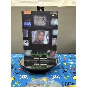 NECA 54206 TMNT Ultimate April O'Neil 7 inch Scale Action Figure